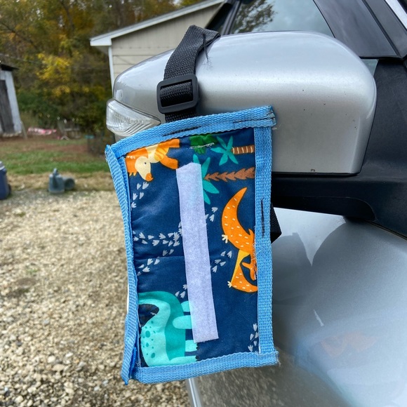 Straight front service dog vest - Picture 3 of 4